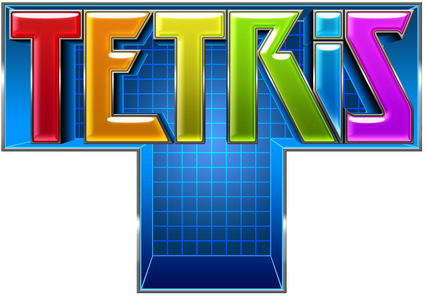 Tetris Logo