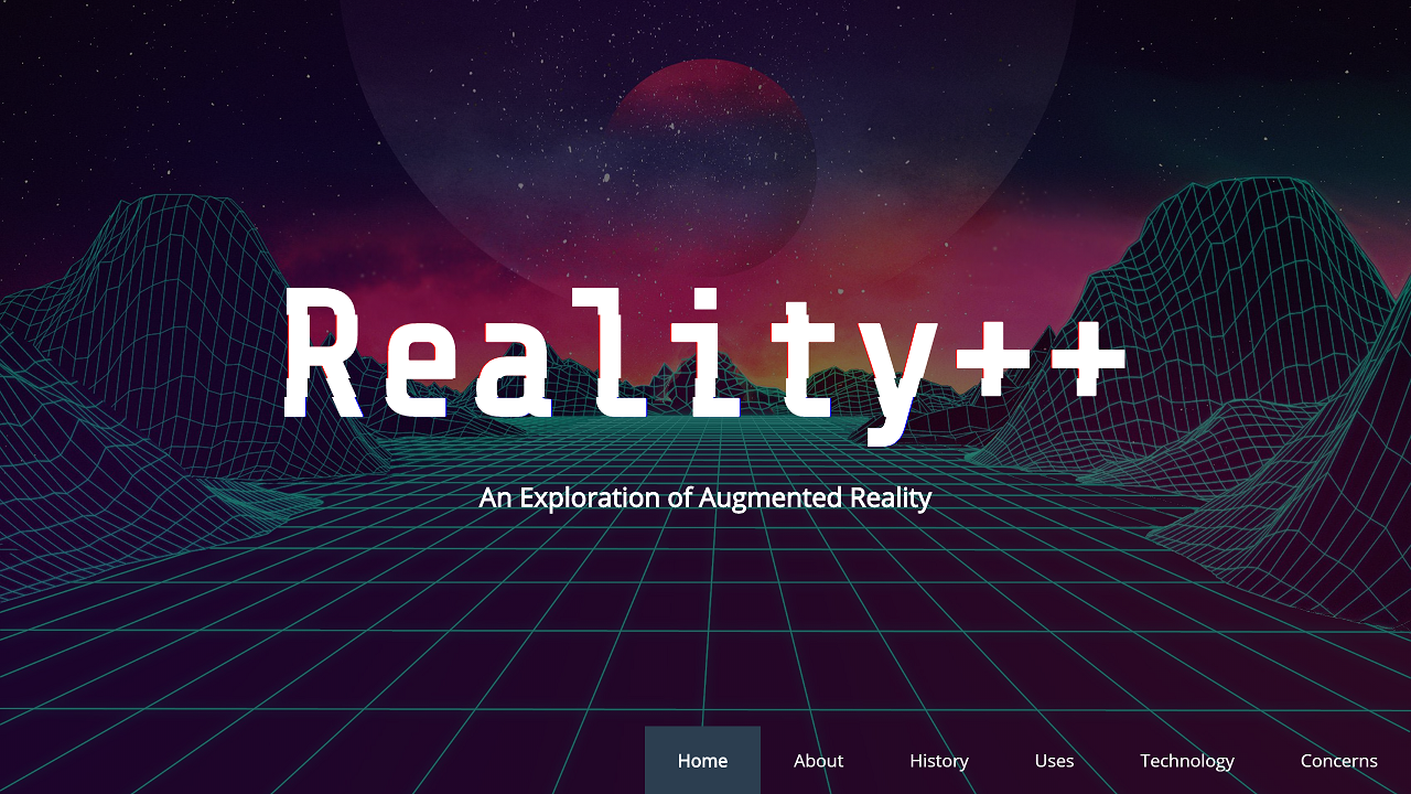 Home Page
