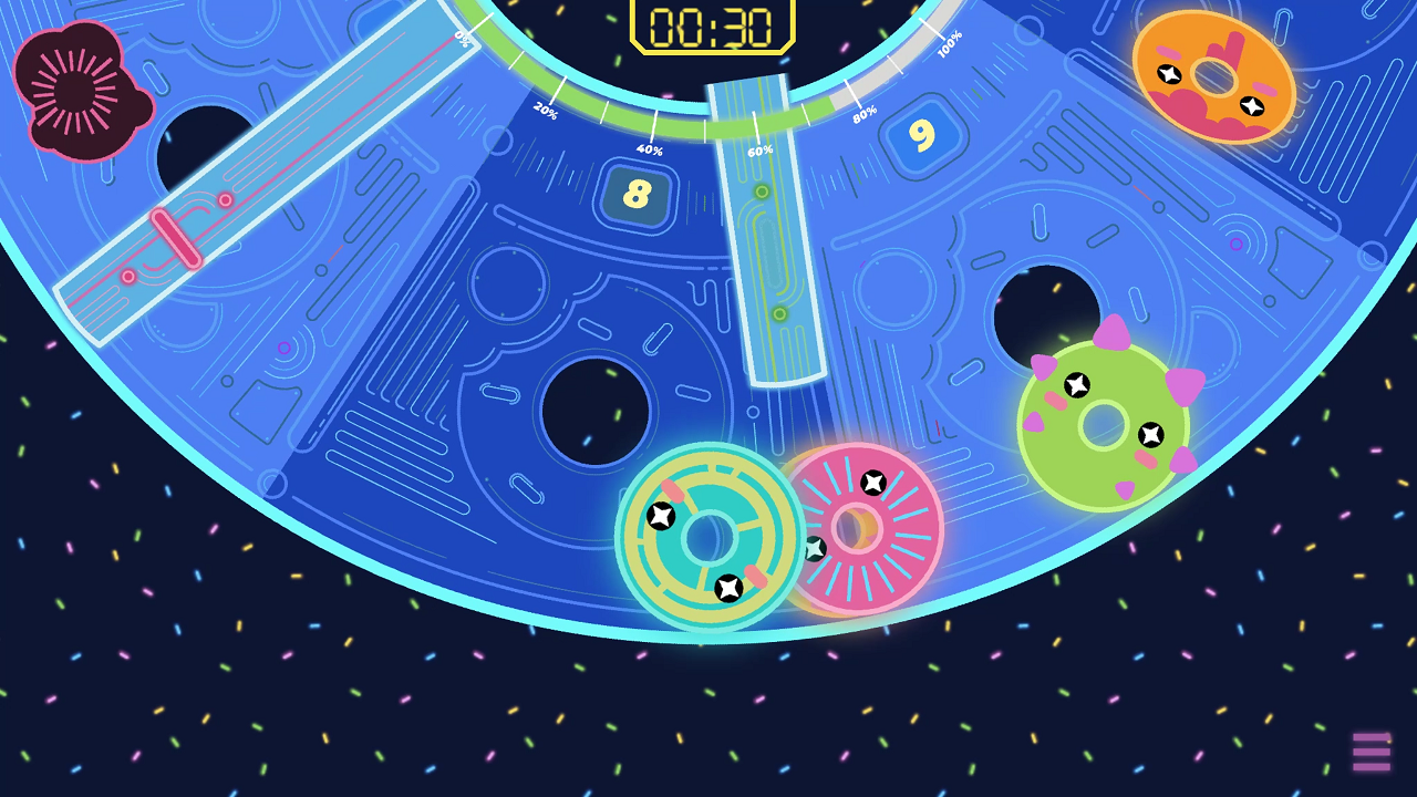A screenshot from the game