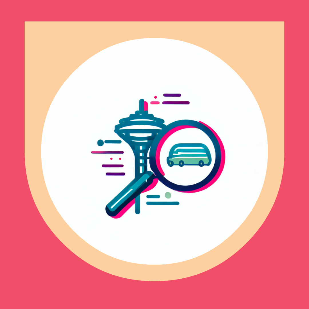 Seattle Transit Trek Logo